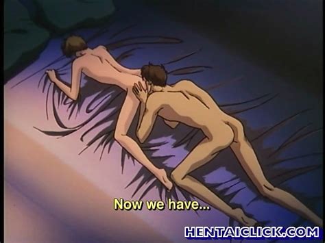 Anime Gay Sex Image