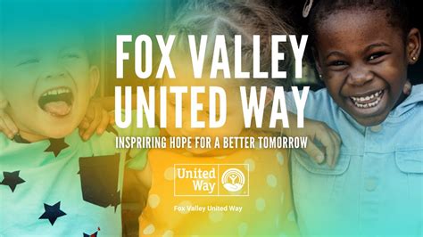 Be The Spark With Fox Valley United Way Youtube
