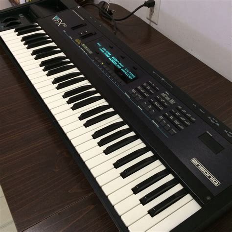 MATRIXSYNTH: Ensoniq VFX SD MIDI Keyboard Music Production Synthesizer