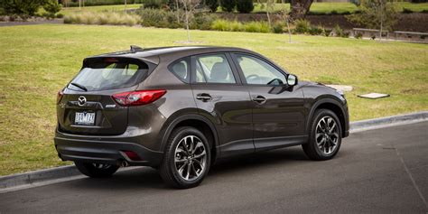 2017 Mazda Cx 5 Gt Review Caradvice