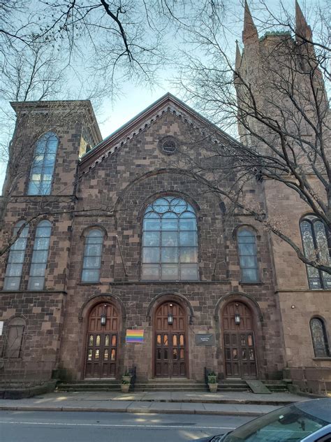 Lafayette Avenue Presbyterian Church - National Fund For Sacred Places