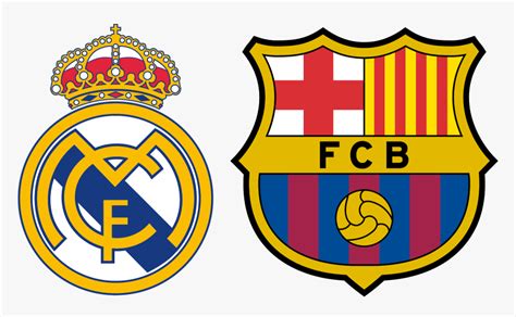 Download Logo Fc Barcelona Real Madrid Svg Eps Png Fc Barcelona