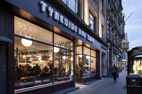 Tyneside Bar Café Tyne And Wear Restaurant Reviews Bookings Menus