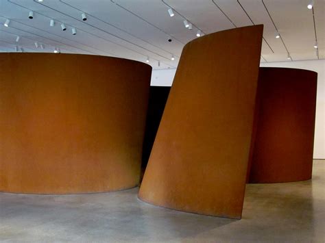 Richard Serra Band 2006 Metalwork Steel Broad Contempo Flickr