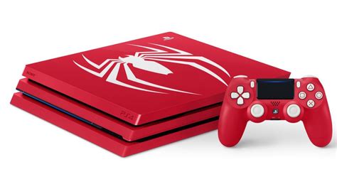 Limited Edition Spider Man Ps4 Pro Now Available In India Via Flipkart