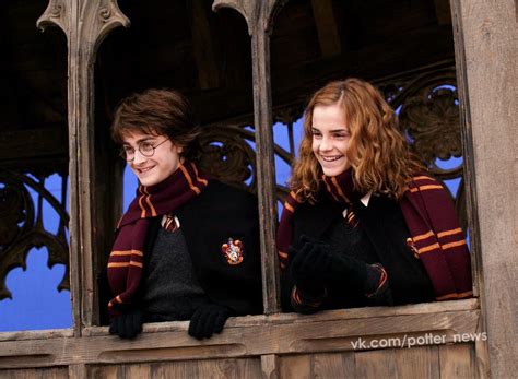 42 Fantastic Behind The Scenes Daniel Radcliffe Harry Potter Images
