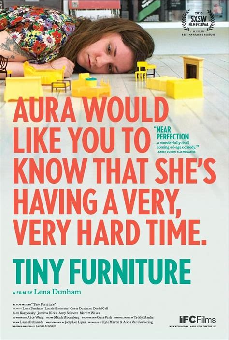 Tiny Furniture 2010 IMDb