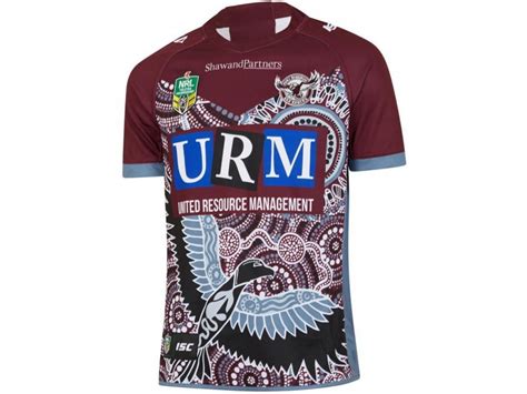 Jun 11, 2021 · match centre: Manly-Warringah Sea Eagles 2018 Men's Indigenous Jersey