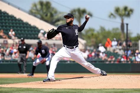Detroit Tigers Man Roster Preview Eduardo Rodr Guez Is Ready To Go