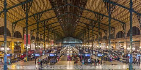 Bahnhöfe In Paris Übersicht Metro Lage And Verbindungen Paris Mal