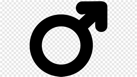 Black Male Logo Gender Symbol Male Computer Icons Male And Female