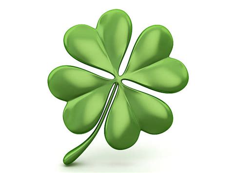 700 Four Leaf Clover 3d Stock Photos Pictures And Royalty Free Images