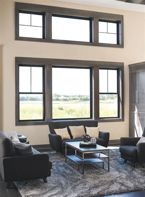 Black Window Frames A Simple Look Is This Years Hottest