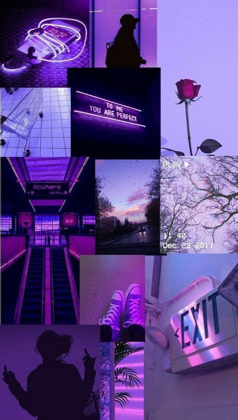 Maybe you would like to learn more about one of these? 62 Trendy Purple Aesthetic Wallpaper Vintage | Purple ...