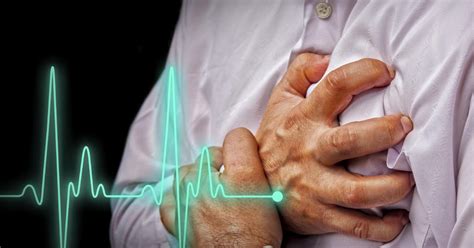 Sudden Cardiac Arrest May Have Warning Signs After All Cbs News