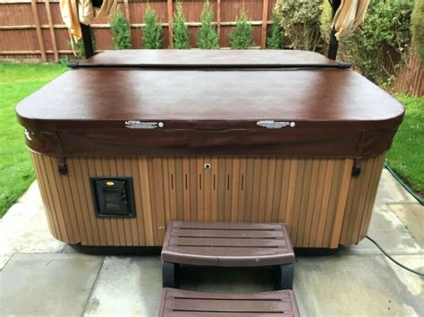 Shop with afterpay on eligible items. Jacuzzi J335-IP Hot Tub (Latest 2014 Model) Silver Pearl ...