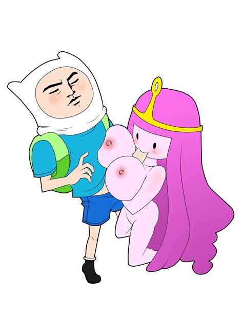 Post 1216183 Adventure Time Finn The Human Princess Bubblegum Rodjim