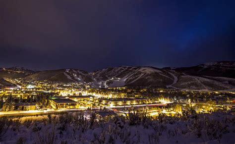 Park City Mountain Resort Ski Trips To Best Ski Town In Us