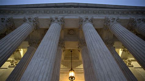 Us Supreme Court Wont Revive North Carolina Voter Id Law Bloomberg