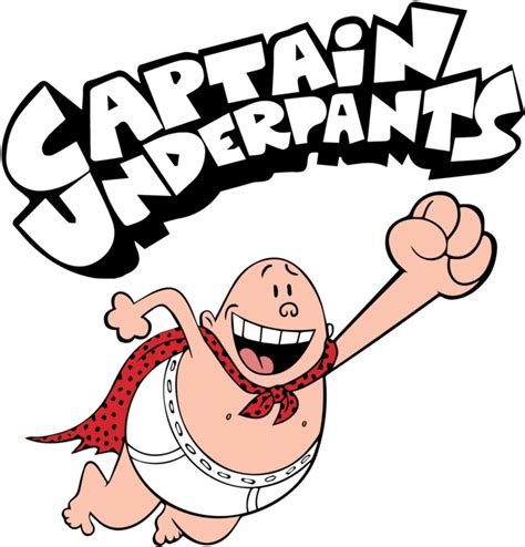 Captain Underpants Png Free Logo Image