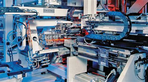 More Efficient Design For Industrial Machinery