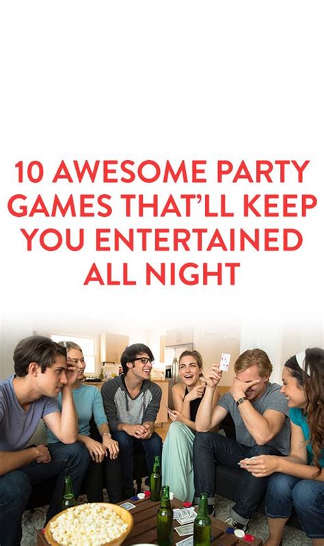 the 10 most hilarious party games for adults — just in time for the holidays dinner party