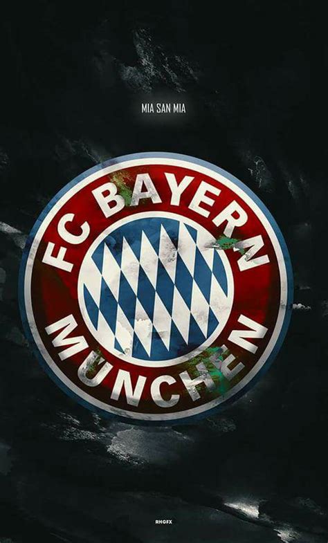 Fc bayern munich logo wallpapers high resolution : Bayern Munchen Logo Wallpaper - Hd Football