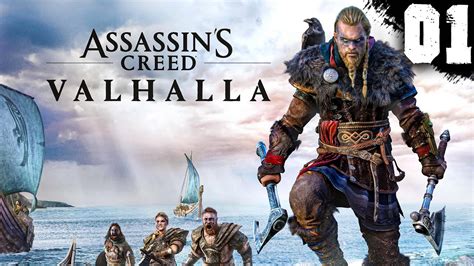 Assassin S Creeds Valhalla Bitz Plays Episode 1 YouTube