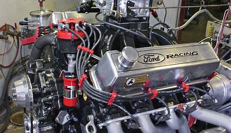 ford long block engines