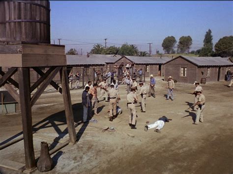 Hogan’s Heroes Set At 40 Acres Backlot Then And Now Invisible Themepark