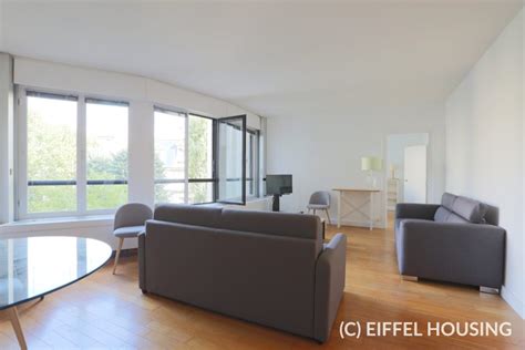 Optez pour la solution de location monte. Location meublée - Avenue Foch - Paris 16 - 64m2 - 1 ...
