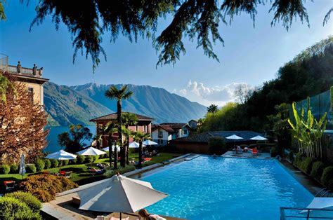 Review Grand Hotel Tremezzo Lake Como Italy Grand Indeed