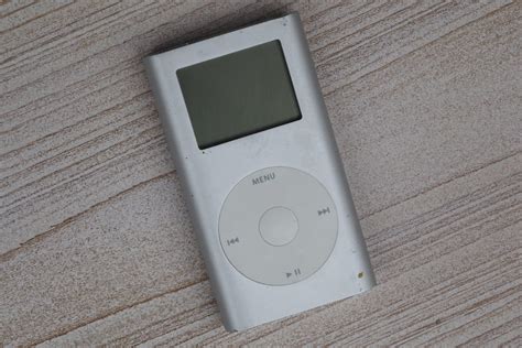 Just for fun, we revisit and. iPod-mini - Modern Fellows