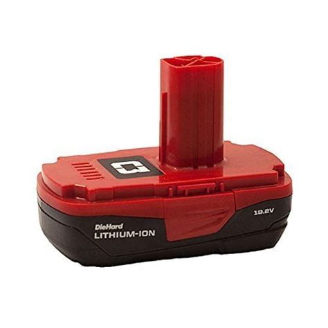 Craftsman C3 192 Volt Compact Lithium Ion Battery Pack Model 5166