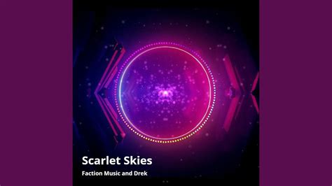 Scarlet Skies Youtube