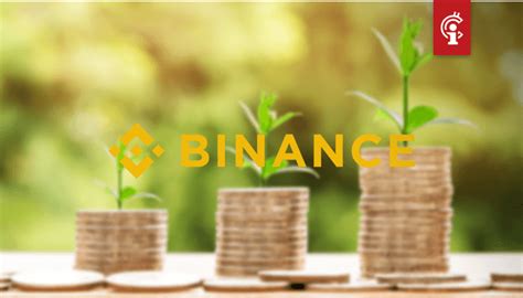 Binance lanceert nieuw staking platform voor onder andere ...