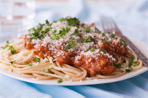 Spaghetti Bolognese The Easy Way Recipe Food Com