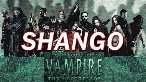 Vampire The Masquerade Vtm Clans And Bloodlines