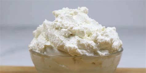 How To Make Cream Cheese At Home In India Tasted Recipes