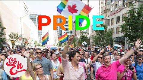 Celebrating Pride Canadas History Of Lgbtq2s Rights Youtube