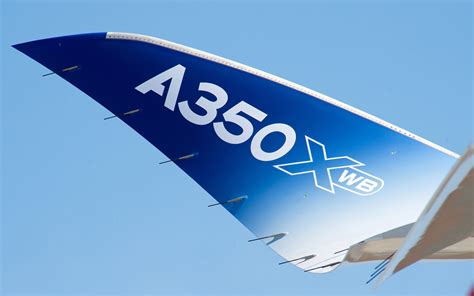 Airbus Introduceert Nieuwe Winglets Voor A350 Zakenreisnieuws