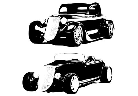 Hot Rod Shapes Free Photoshop Shapes At Brusheezy Hot Sex Picture