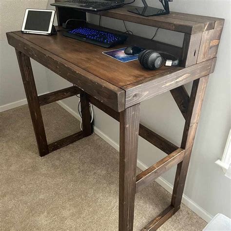 11 Diy Standing Desks You Can Build Today