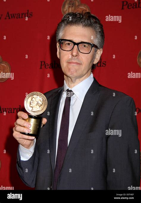 New York New York Usa 18th May 2014 Ira Glass Attends The 73rd
