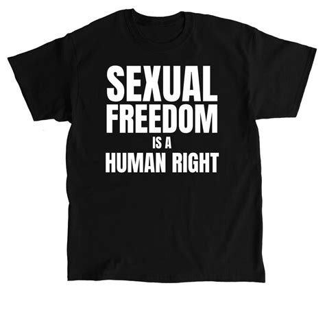 Sexual Freedom Is A Human Right Bonfire