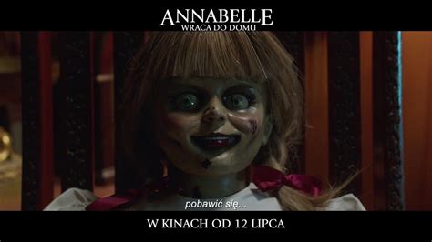 Annabelle Wraca Do Domu Spot Questions 30 Youtube