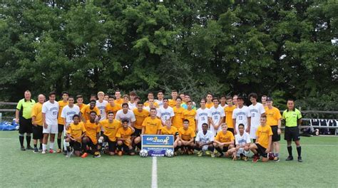 But today, most kids with cancer get better. Boys soccer: Old Bridge players wear gold to beat ...