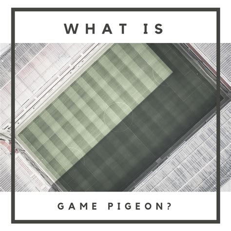 We'll also offer a few quick tips to make sure you're the biggest shark amongst your friends. Game Pigeon Review- iMessenger 8 ball pool game: - Teckiway