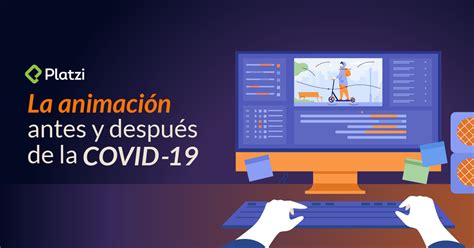 With any luck, we will arrive at our destination before it gets dark. La animación antes y después del COVID19