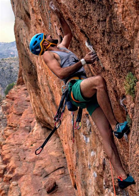 ᐈ Técnica De Escalada Aprende Todo Lo Que Necesitas Saber